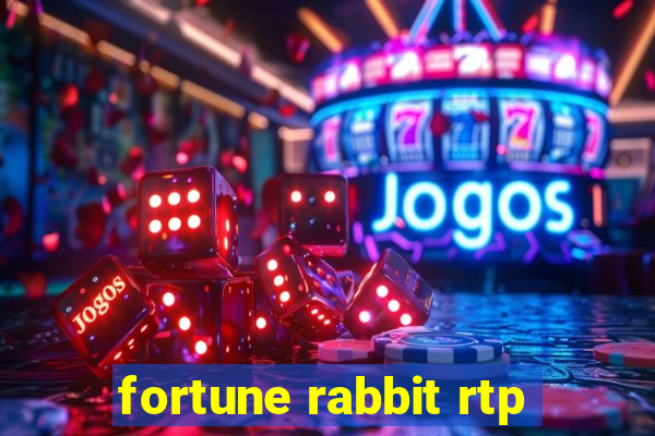 fortune rabbit rtp